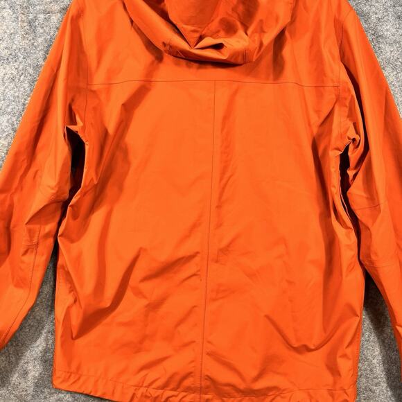 COTOPAXI MENS CIELO RAIN JACKET FULL ZIP SIZE MEDIUM NWO SPICE - Picture 9 of 10